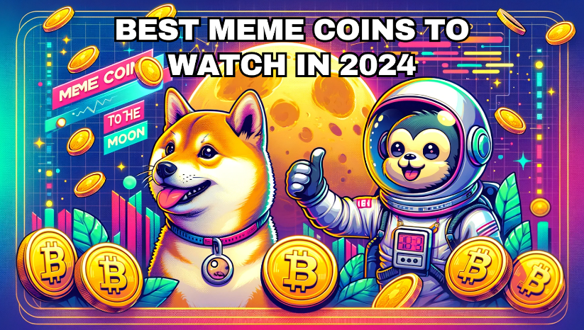 ApeMax, Shiba Inu, Bonk, Myro, Dogecoin