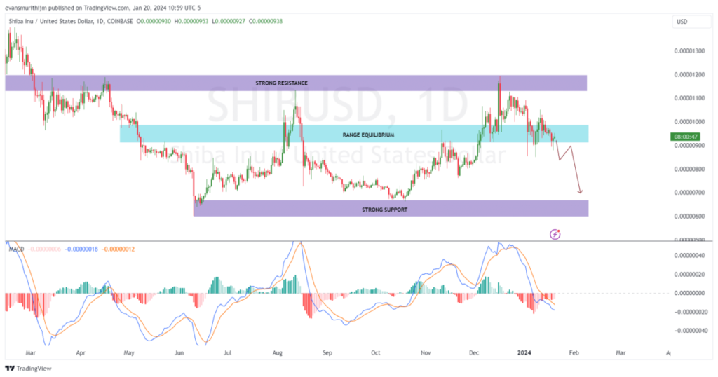 Will SHIB Hit $0.00005 Soon?