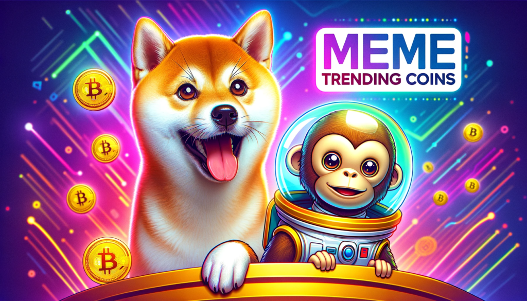 Which Meme Coins to Buy in 2024? Top Meme Coins by Market Capitalization and New Trending Coins Including ApeMax, Dogecoin, Shiba Inu, Pepe Coin, Floki, Memecoin by 9gag, and Bonk