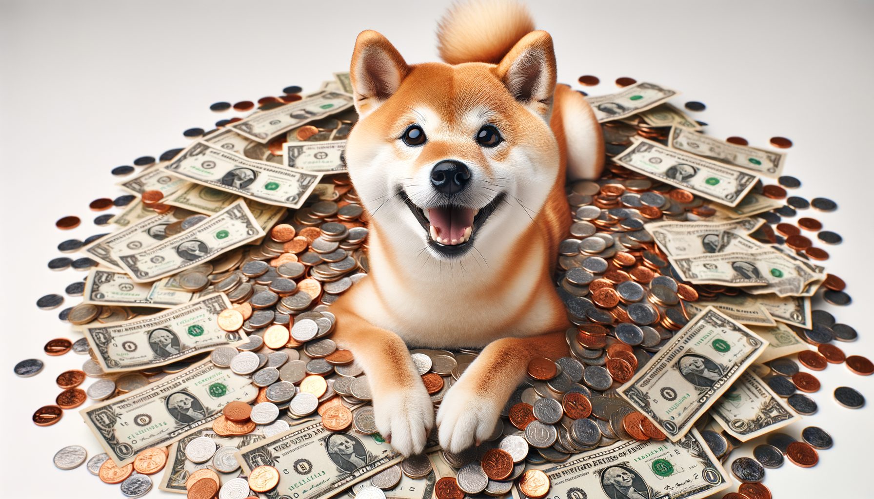 Can SHIB Reclaim $0.00004 By March End?