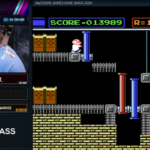 Peanut Butter the Shiba Inu speedruns NES game Gyromite during AGDQ stream