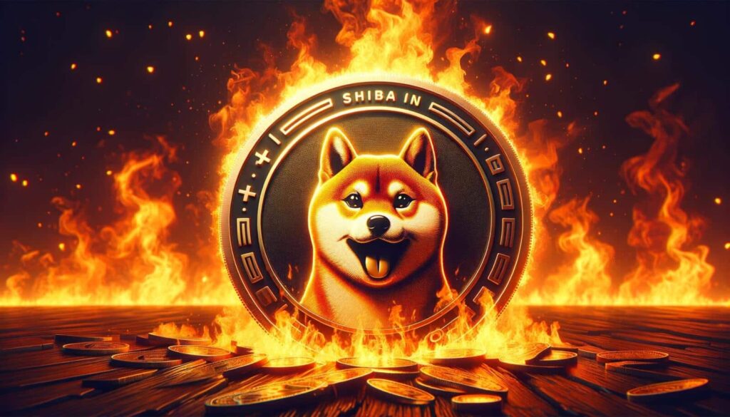 Shiba Inu Burn Rate Skyrockets 1557% as SHIB Price Stabilizes