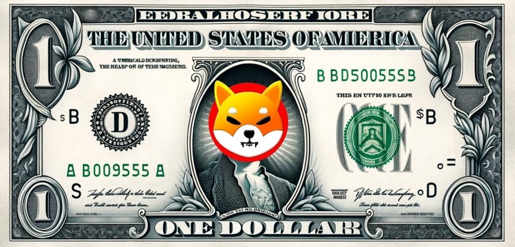 Shiba Inu Unlikely To Hit $1