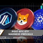 Shiba Inu (SHIB) Craze to Begin Any Moment, Cardano (ADA) Reaches Essential Level, Arbitrum (ARB) Rally Continues: Post-ETF Madness Prevails