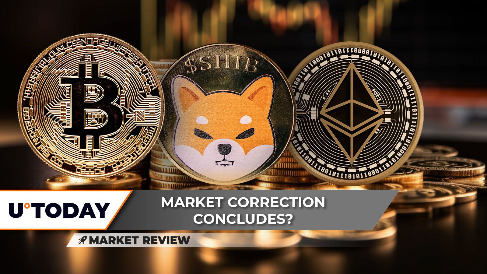 Shiba Inu (SHIB) Becoming Bullish, Ethereum (ETH) Price Screams Rally Continuation, Bitcoin (BTC) Not Giving up Market Dominance