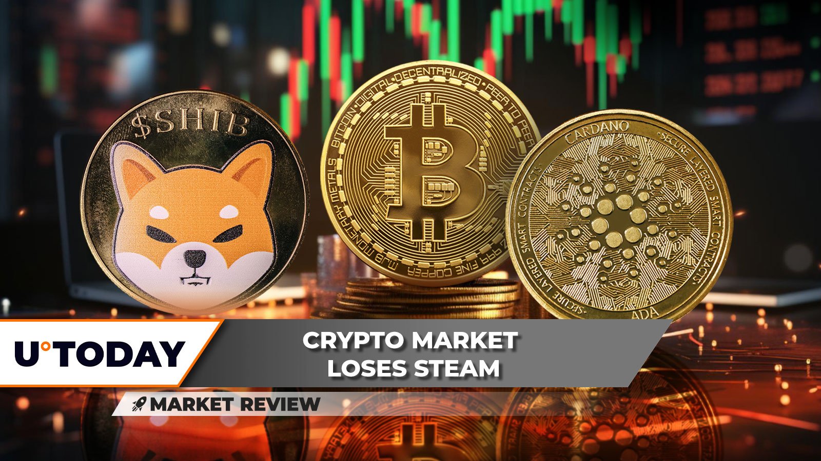 Crucial Bitcoin (BTC) Resistance Is Hit, Will Shiba Inu (SHIB) Gain or Lose Zero? Cardano (ADA) in Trouble