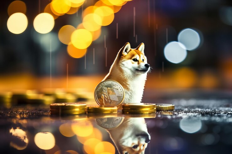 Shiba Inu Breaks Out Of Downtrend