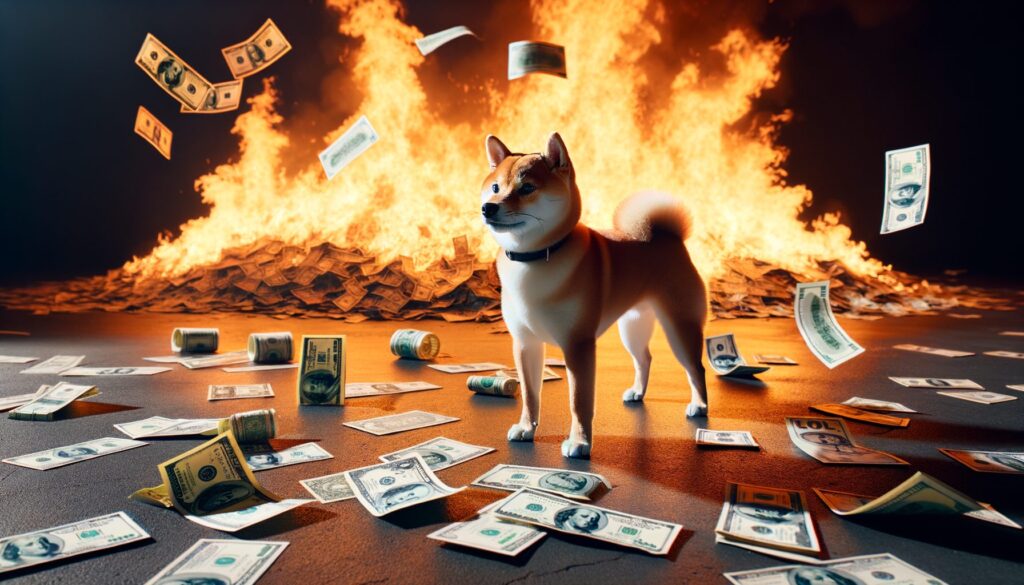 Shiba Inu Could Reach $0.01 or $0.001 If 9T SHIB Are Burned Monthly