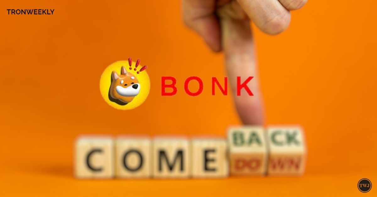 Bonk's Epic Comeback: Solana's Shiba Inu Soars 471% In Trading Volume – TronWeekly