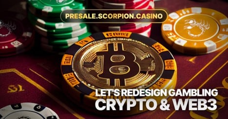 Dogecoin and Shiba Inu Reign As Top Meme Coins, While Scorpion Casino Dominates The Crypto Presale Scene