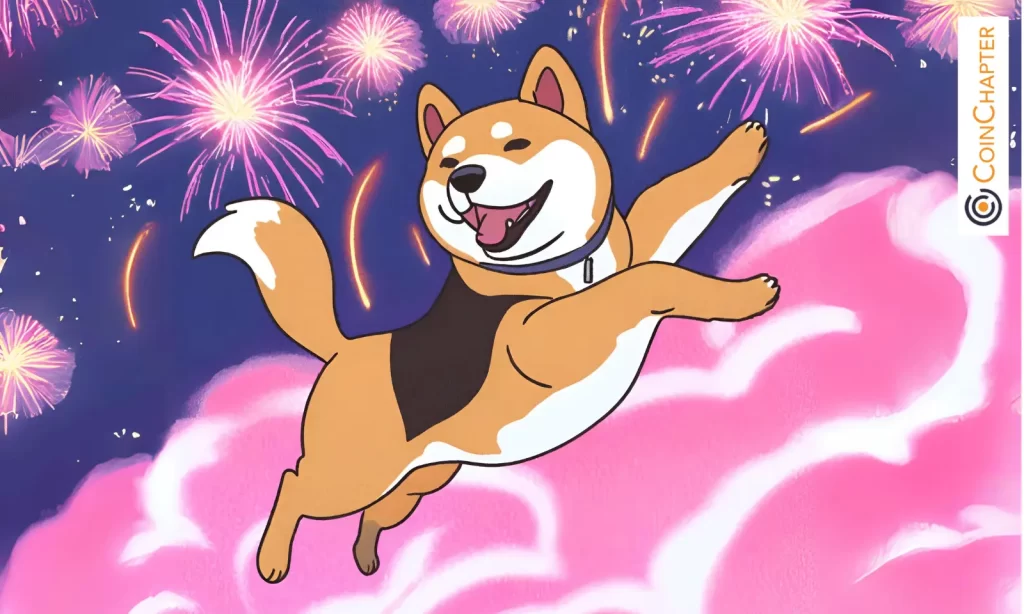 Shiba Inu Coin Surges 154%, Attracts Whales As Memecoins Ride Mark…