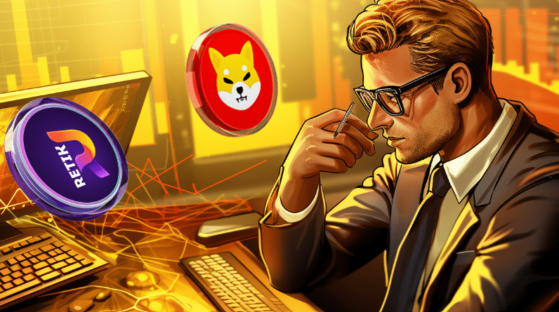 Shiba Inu Millionaire who dumped holdings earlier this week back on the market for a new Token Priced at $0.12