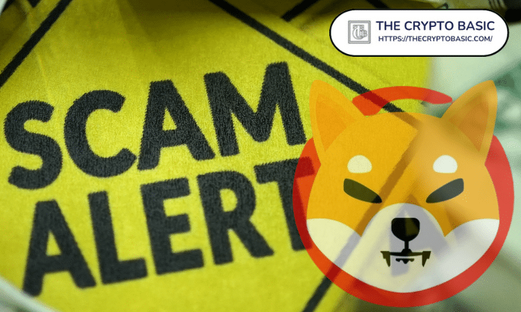 Shiba Inu Community Warned Against This Growing Scam