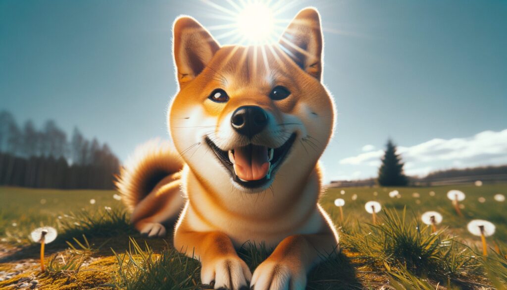 Shiba Inu Shines As It Rises By 7% Following Bitcoin’s Hike to $59K