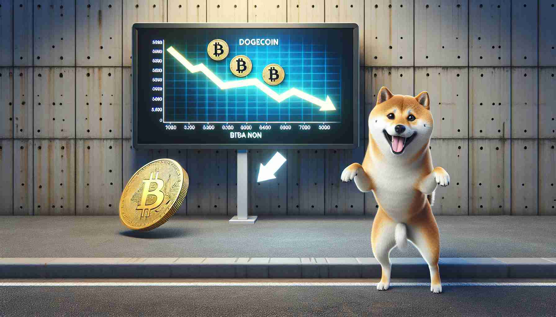 Shiba Inu Thrives as Coinbase Delists Bitcoin and Dogecoin