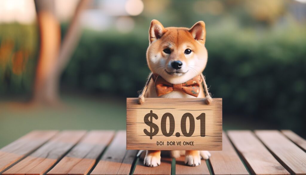 Shiba Inu Official Forecasts SHIB To Hit $0.01