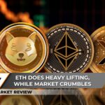 Shiba Inu (SHIB) Lost Critical Support, Ethereum (ETH) Gains Momentum, XRP’s Volatility Disappears