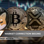 5% Lost, Bitcoin (BTC) Loses $51,000, Minor XRP Death Cross?