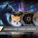 Is Shiba Inu Getting Ready for Death Cross? Critical Cardano Breakdown, Next Bitcoin (BTC) Support Level Revealed