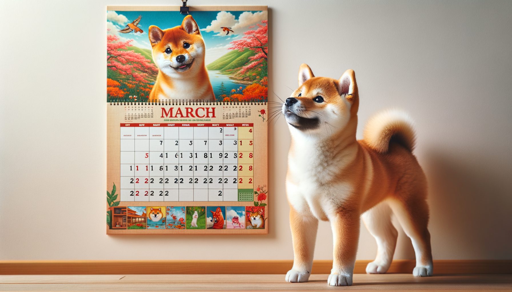 How High Can SHIB Rise in March 2024?