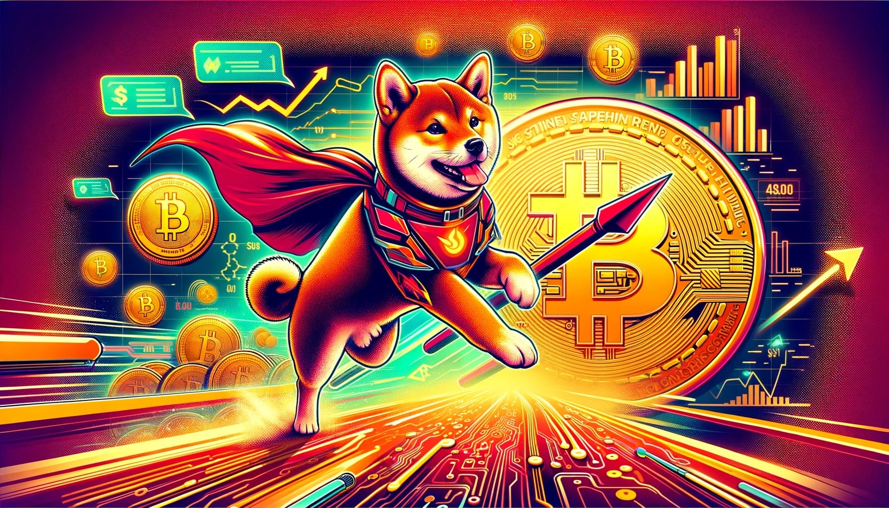 Shiba Inu Price Prediction as SHIB Fans Target $1 Level – Can SHIB Overtake Dogecoin?