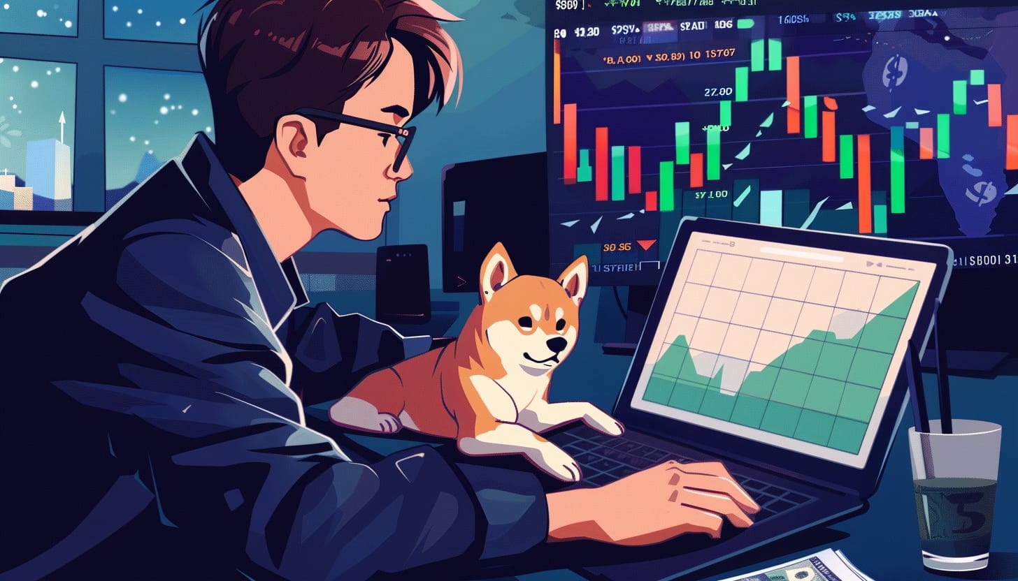 Shiba Inu Price Prediction as SHIB Overtakes Toncoin – $1 SHIB Possible?