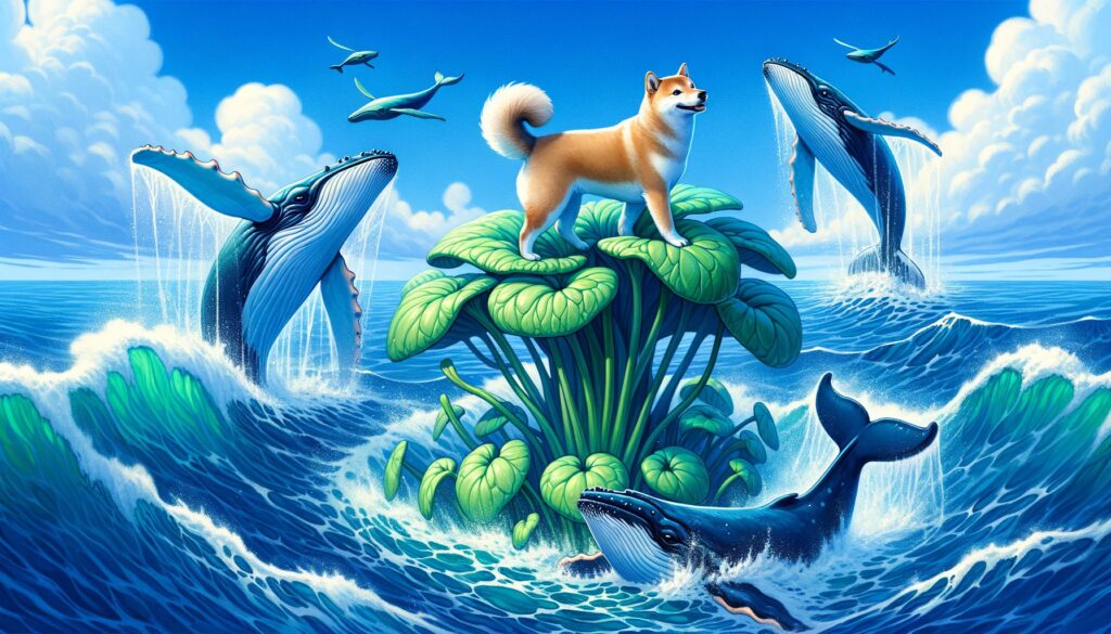 Shiba Inu Whale Gathers 332 Billion SHIB: Is $0.001 on the Horizon? – Watcher Guru