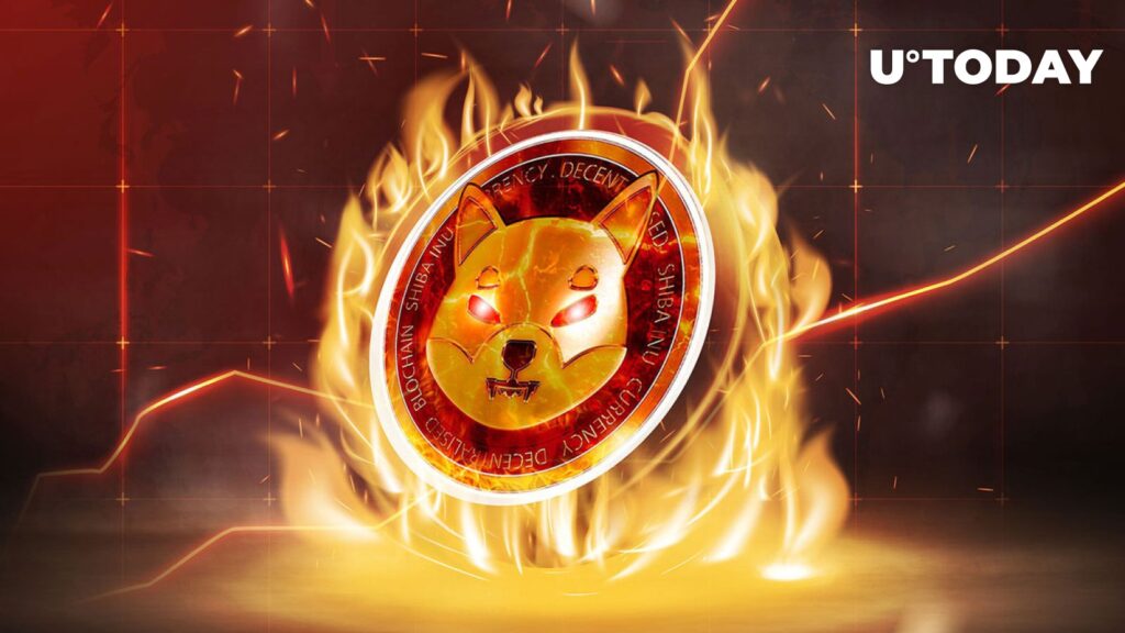 177 Million SHIB up in Flames as Shiba Inu Recovers After 40% Drop