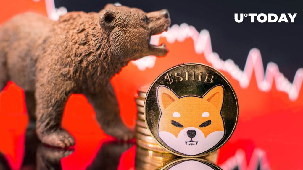 Shiba Inu (SHIB) Bears in Action as Price Slips 19%