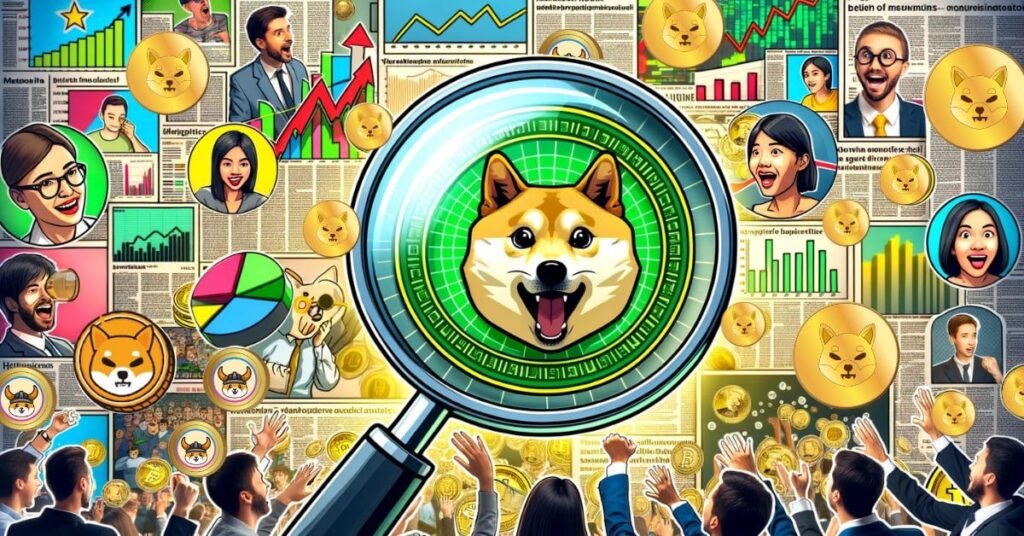 SHIB Investors Join New Shiba Inu Competitor After 420% Rally