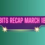 Ripple Price Predictions, Shiba Inu (SHIB) Developments, and More: Bits Recap March 18