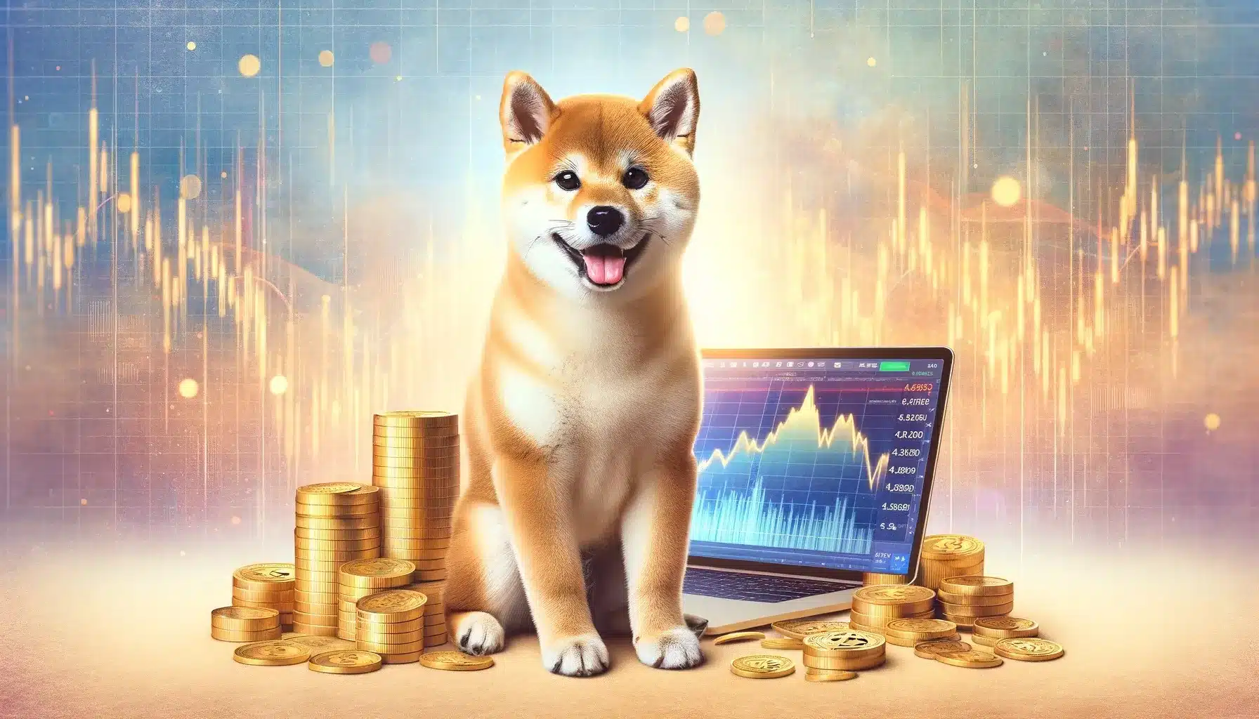 K9 Finance Lists on MEXC as Shiba Inu’s LSD Partner