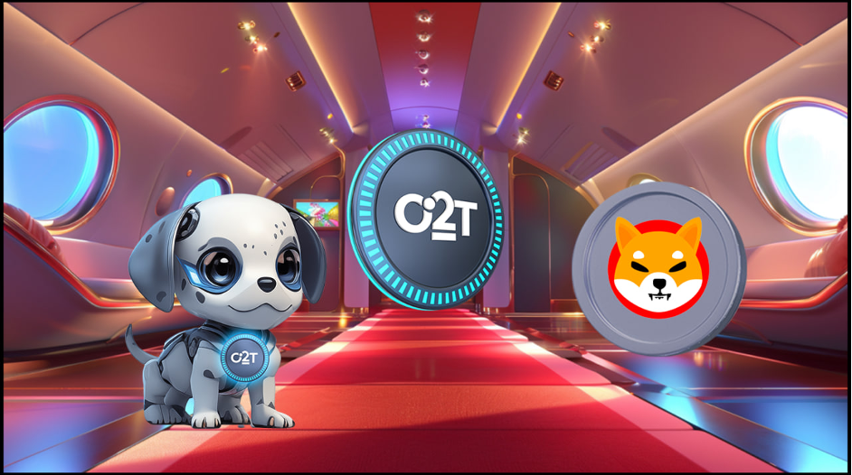 Top Alternative to Shiba Inu (SHIB) in 2024: New A.i Digital Exchange Token O2T Priced $0.02