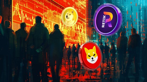 Analysts Predict Top Tokens To Watch For Big Moves In 2024: Shiba Inu (SHIB), Retik Finance (RETIK), And Dogecoin (DOGE) Take The Lead