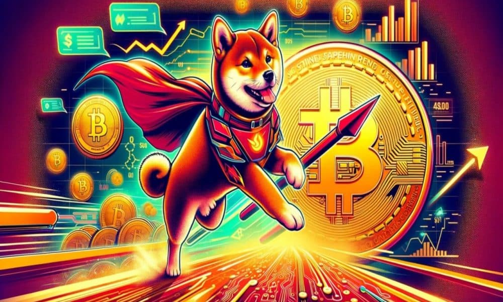 Top Shiba Inu rival gains 420% attracting SHIB holders into new 100X journey