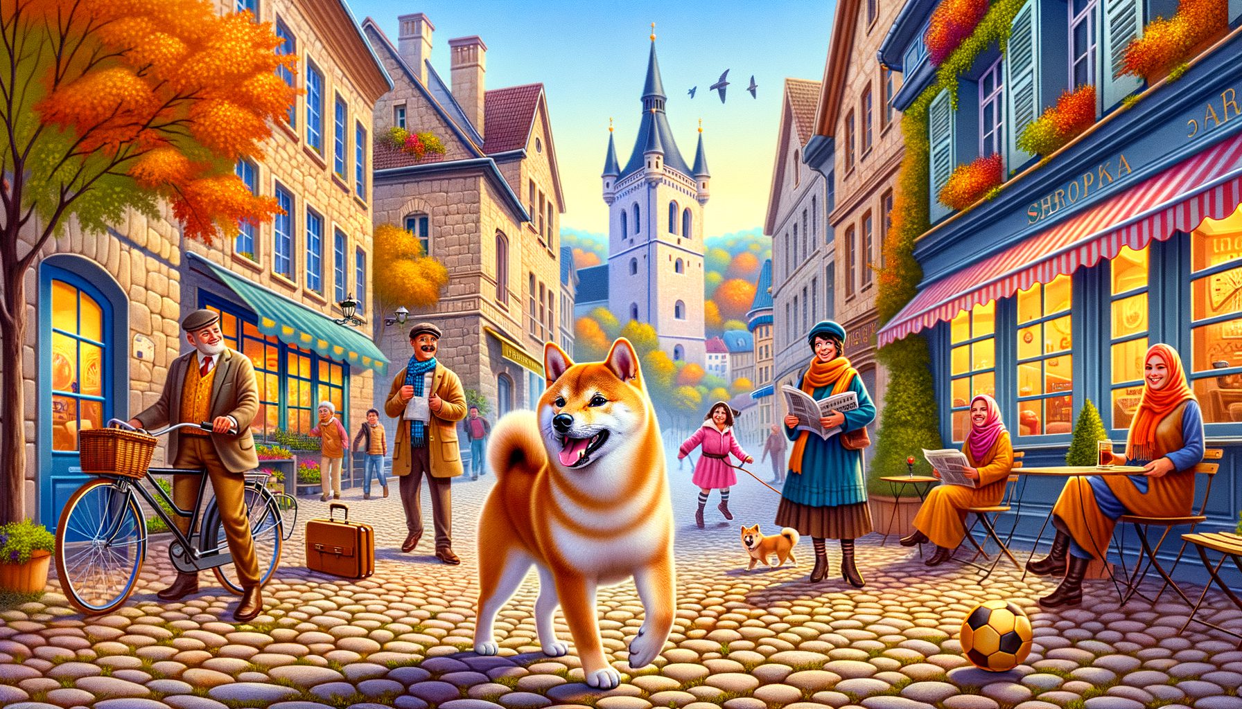 Shiba Inu Emerges as Europe’s Second Most Sought-After Crypto