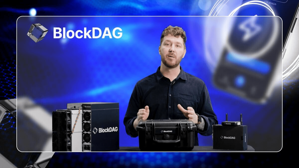 Investors Bet Big on BlockDAG Coin To Outdo Shiba Inu Mining & Cronos in Q2