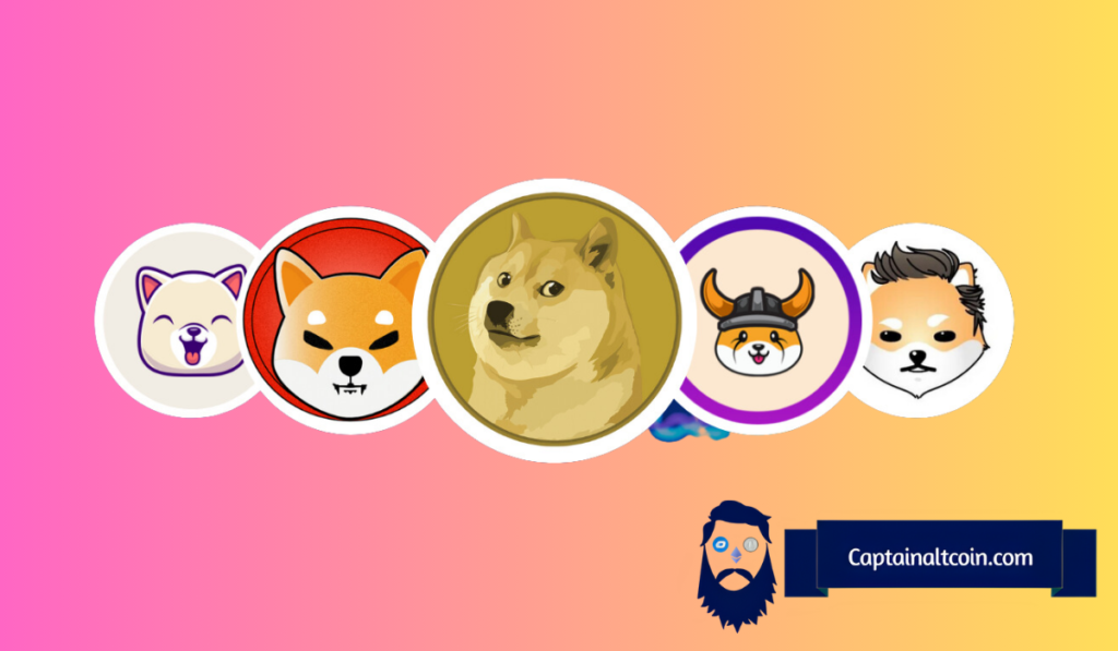 PEPE, Shiba Inu (SHIB) and dogwifhat (WIF) Meme Coin Prices Plunging – Here’s Why