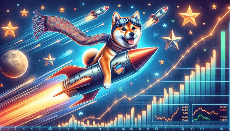 Bitcoin (BTC) Stability and Shiba Inu (SHIB) Rise Fuel Enthusiasm