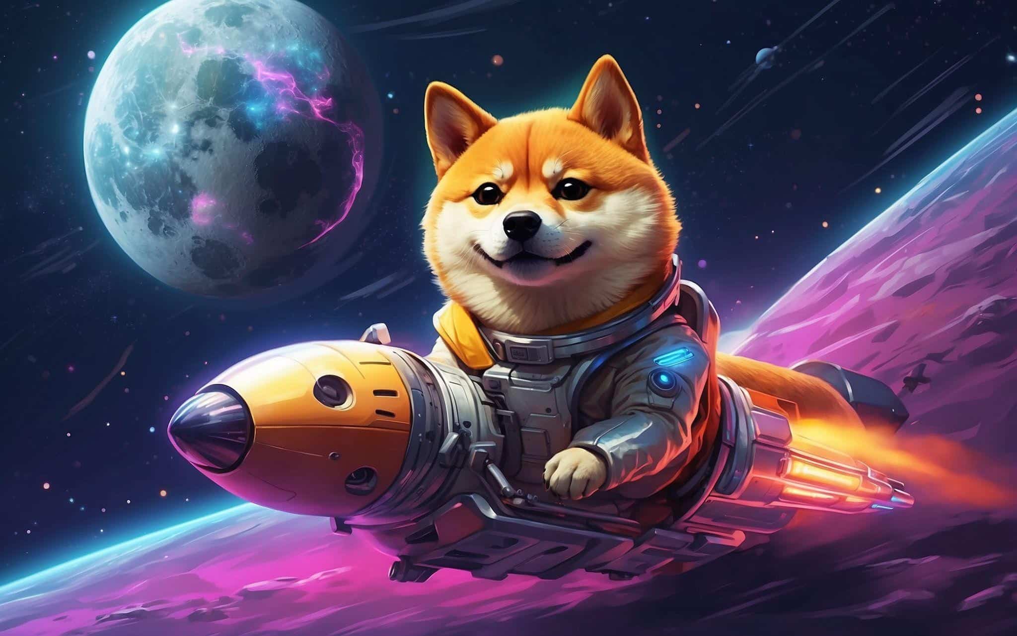 Big Shiba Inu Sell-Off Costs Whale Holder $6.32M; New Memecoin Promises Big and Catches Whales’ Interest