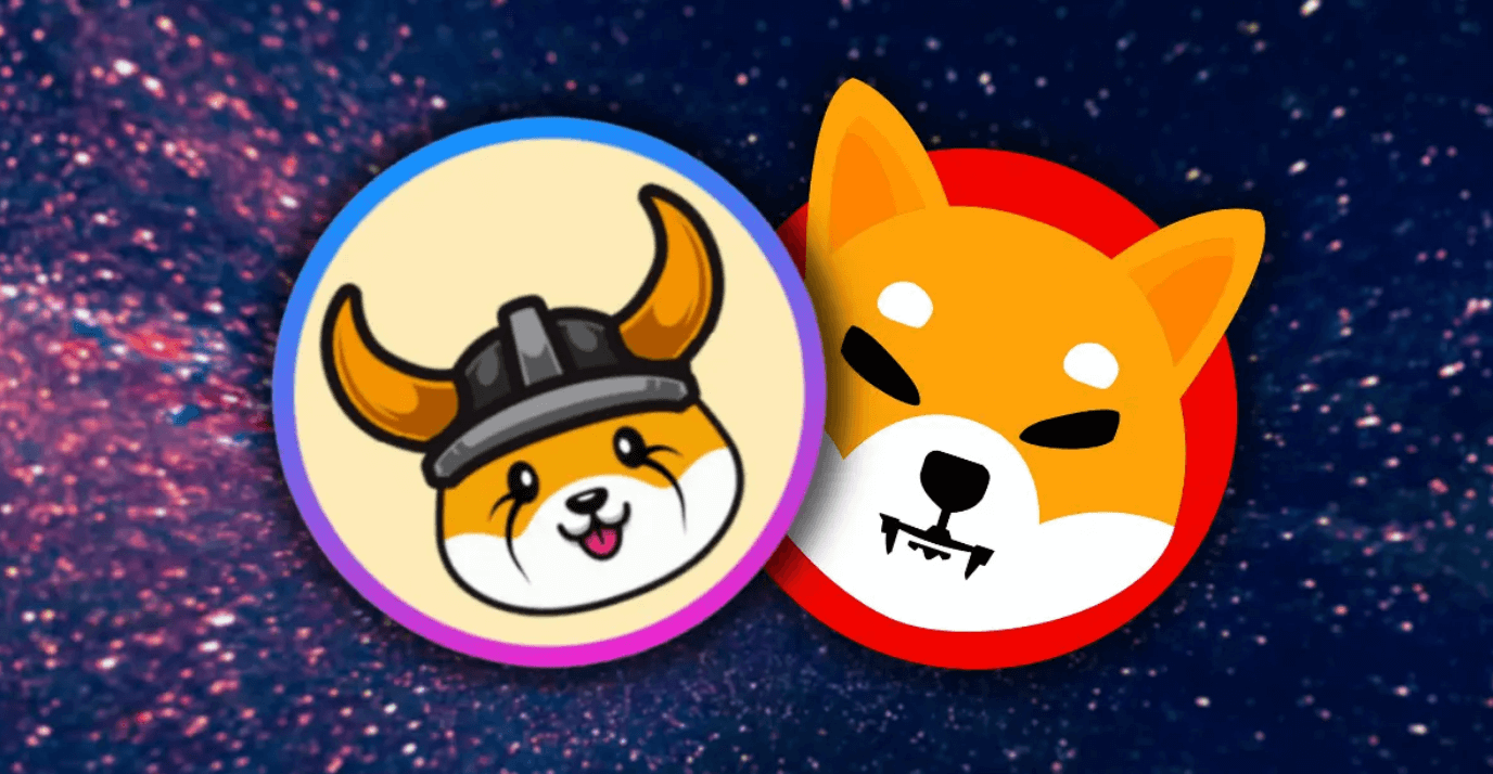 Meme Coin Rally Continues as Floki, Shiba Inu Explode and Sponge Soars Over 60%