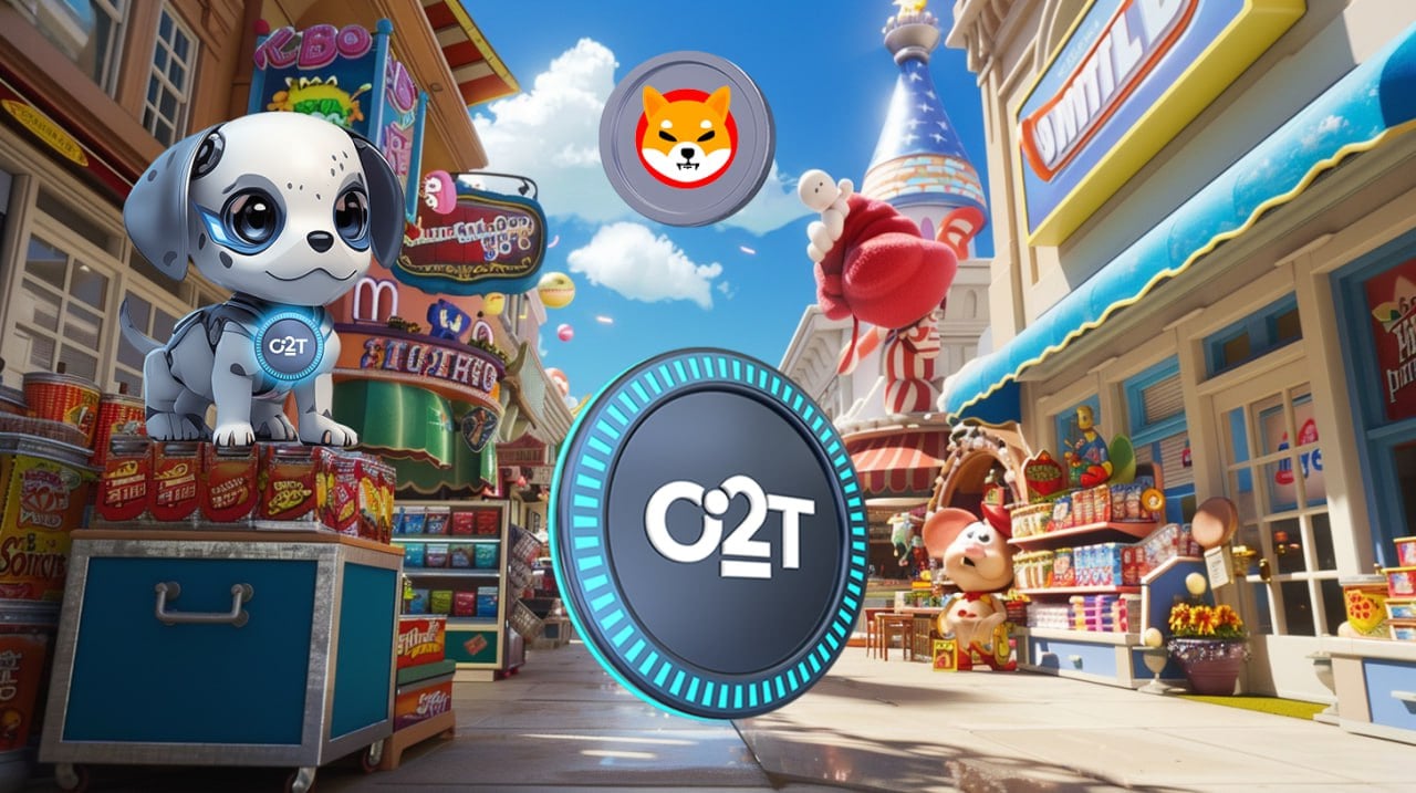 Top Defi Cryptocurrency Option2Trade (O2T) Creates Imbalance with Shiba Inu and Dogecoin Community