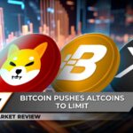 Bitcoin (BTC) on Way to $70,000, Shiba Inu (SHIB) Keeps Troubles Away, XRP Hits Crucial Resistance Level