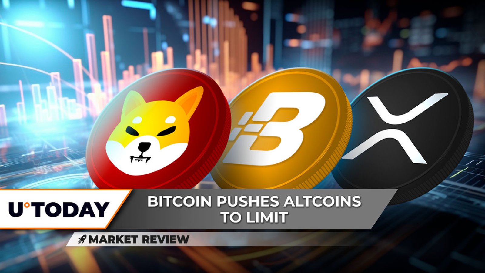 Bitcoin (BTC) on Way to $70,000, Shiba Inu (SHIB) Keeps Troubles Away, XRP Hits Crucial Resistance Level