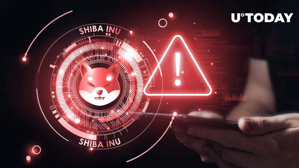 Shiba Inu (SHIB) Community Receives Critical Alert, What It Concerns