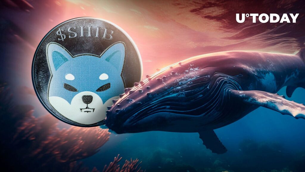 Shiba Inu (SHIB) Loses Steam as Whale Offloads 500 Billion Tokens