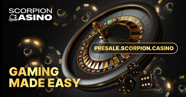 Staking In Crypto With Scorpion Casino, Ethereum And Shiba Inu