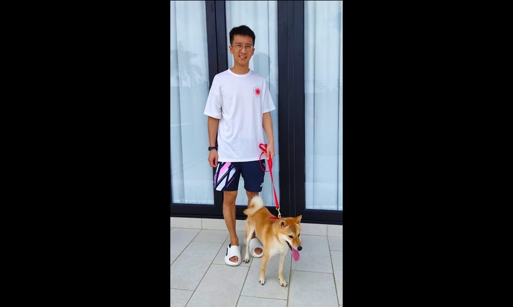 ‘Lucky’ the Shiba Inu gets new owner