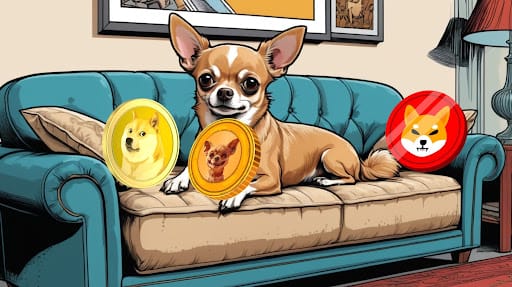 Dogecoin (DOGE), Shiba Inu (SHIB), Hump (HUMP)