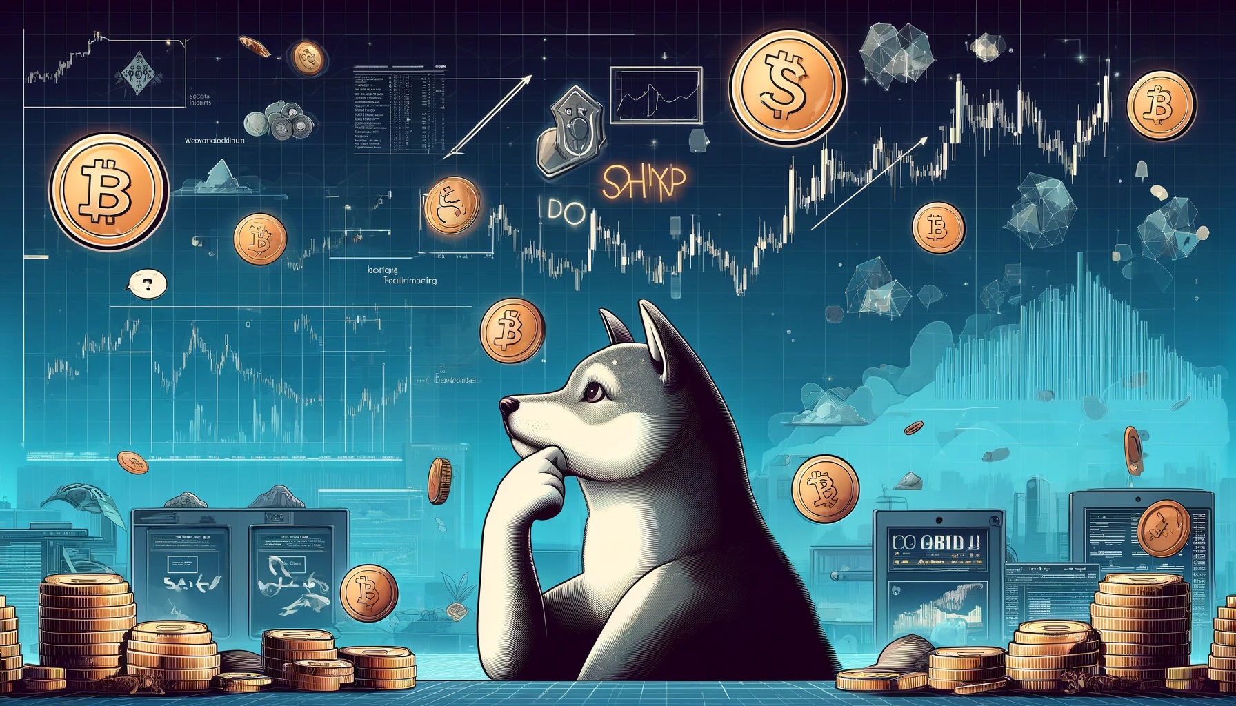 Shiba Inu Price Prediction: SHIB Dips Over 4% – Where’s the Next Buying Level?